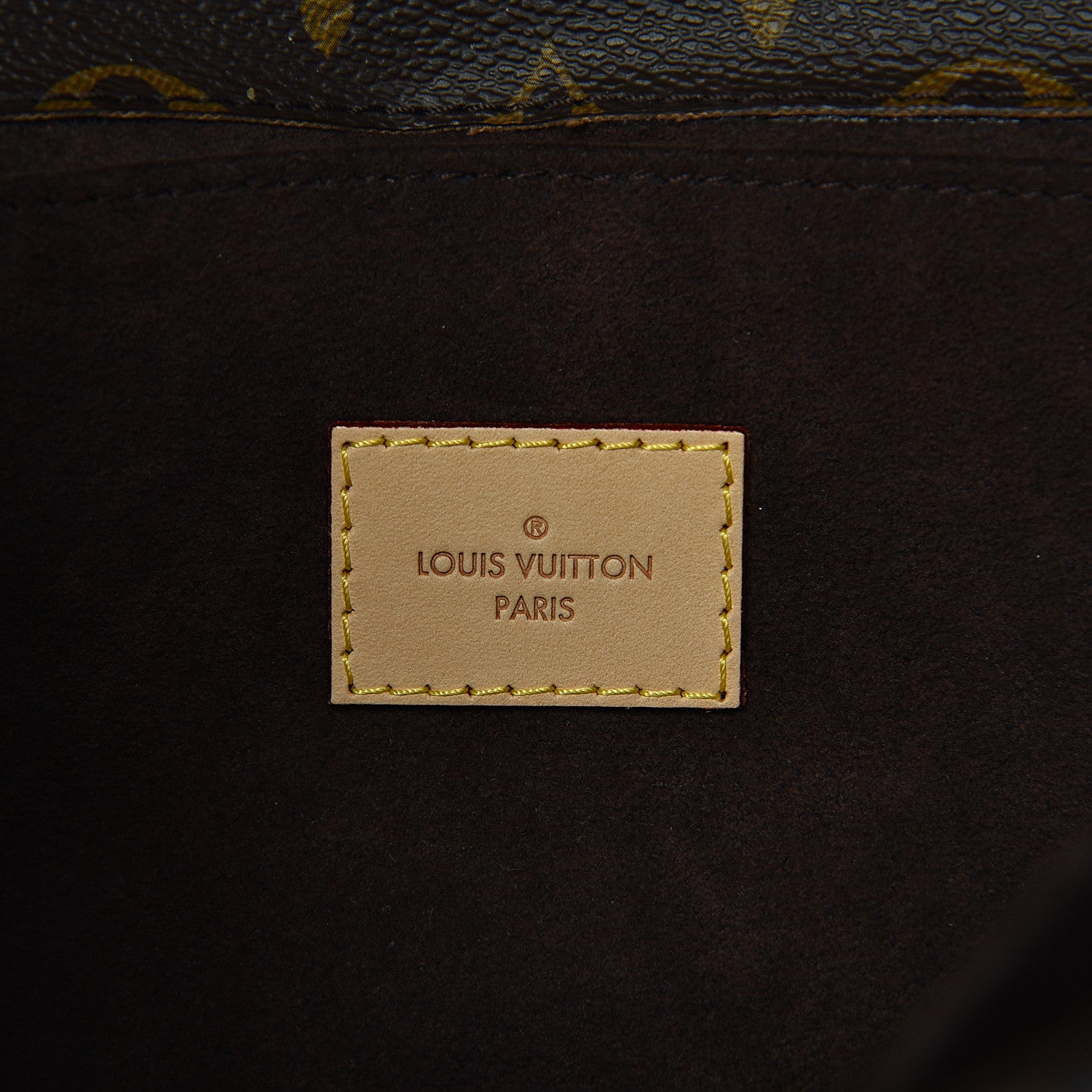 Louis Vuitton Monogram Pochette Metis 6 of 10