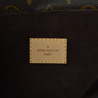 Louis Vuitton Monogram Pochette Metis 6 of 10