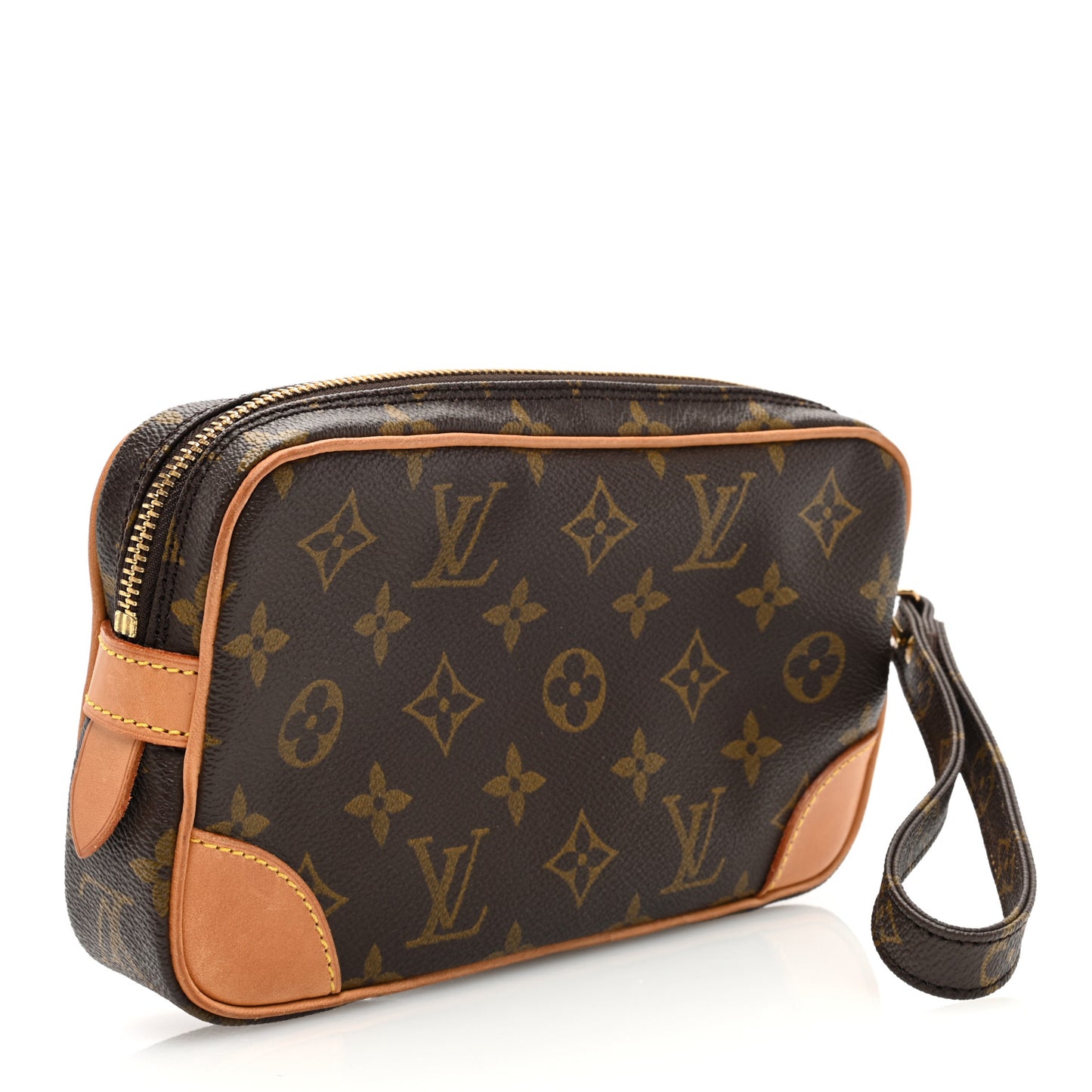 Monogram Pochette Marly Dragonne 22