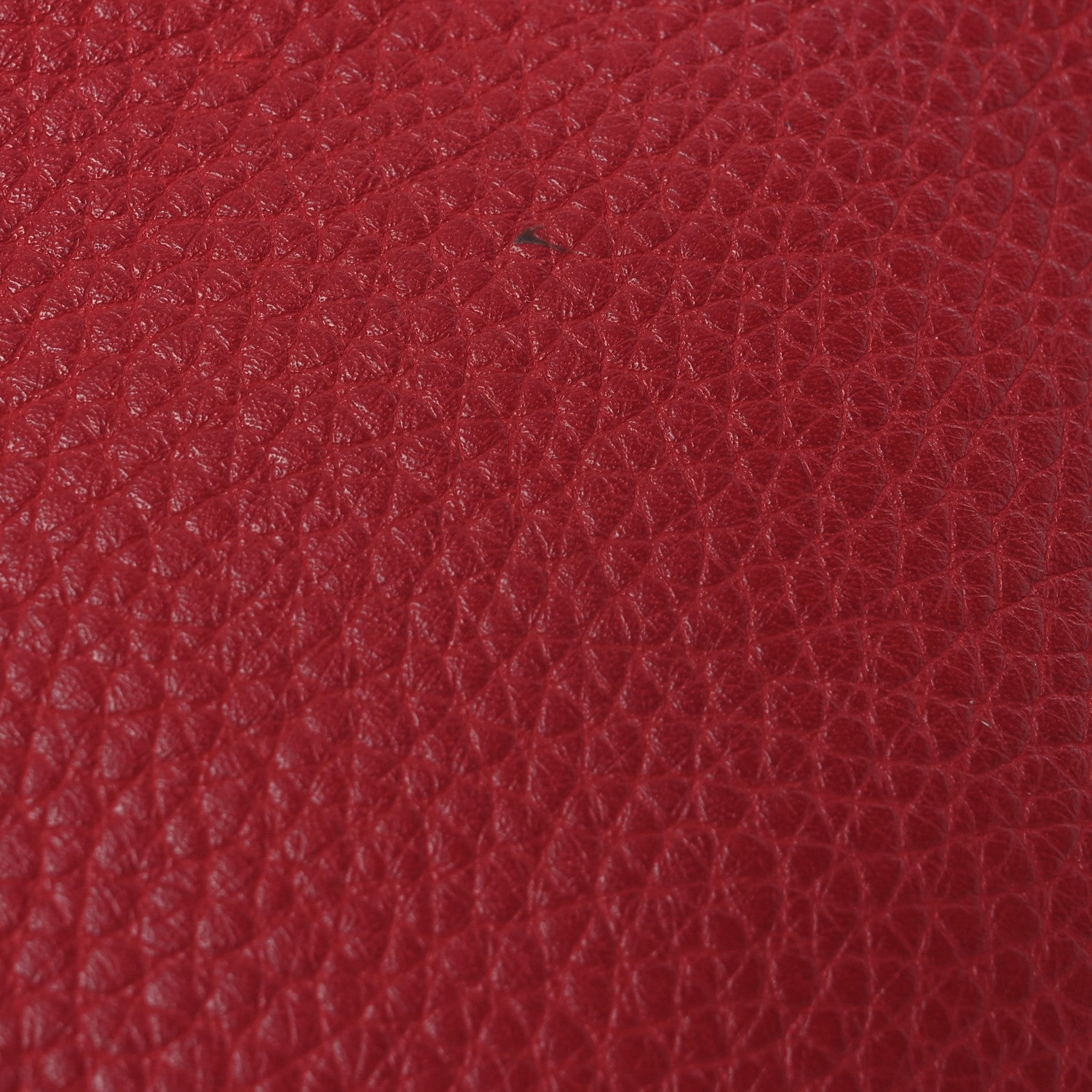 Burberry Signature Grain Calfskin Tassel Peyton Crossbody Clutch Bag Red 22 of 29