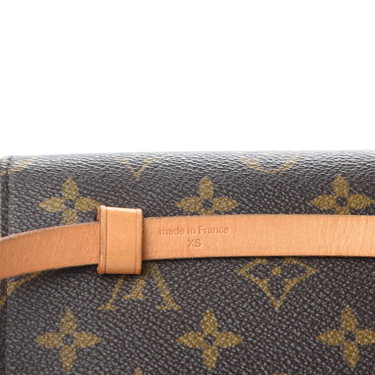 Monogram Pochette Florentine XS