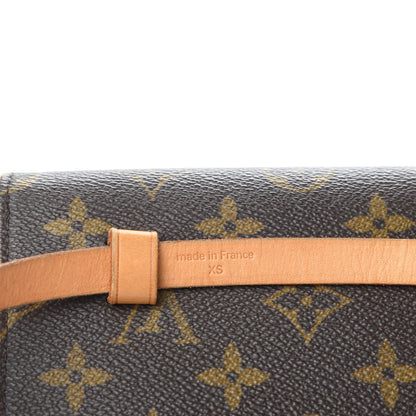Louis Vuitton Monogram Pochette Florentine XS 10 of 10