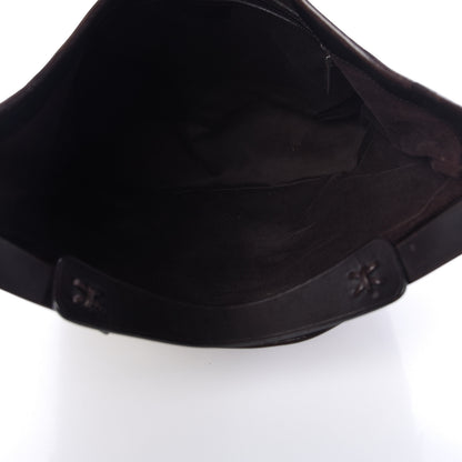 Gucci Monogram Hobo Dark Brown 5 of 19
