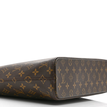 Louis Vuitton Monogram Luco 9 of 10