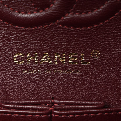 Chanel Caviar Quilted Small Double Flap Black 6 of 12