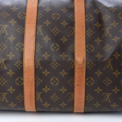 Louis Vuitton Monogram Keepall 45 15 of 17