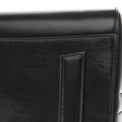 Givenchy Shiny Lord Calfskin Medium Antigona Black 17 of 20