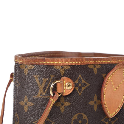 Louis Vuitton Monogram Neverfull PM 12 of 14