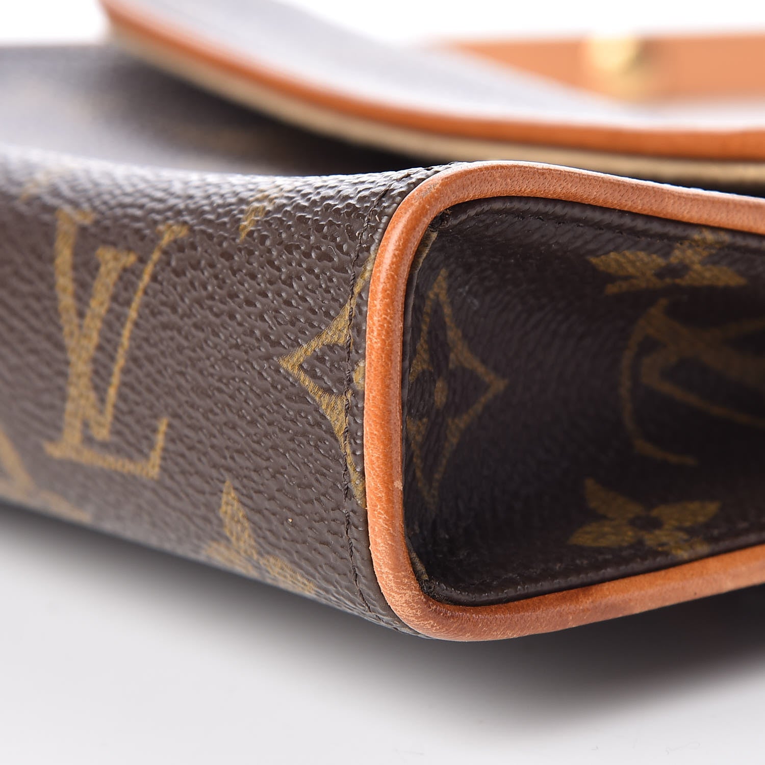 Louis Vuitton Monogram Pochette Florentine XS 12 of 12