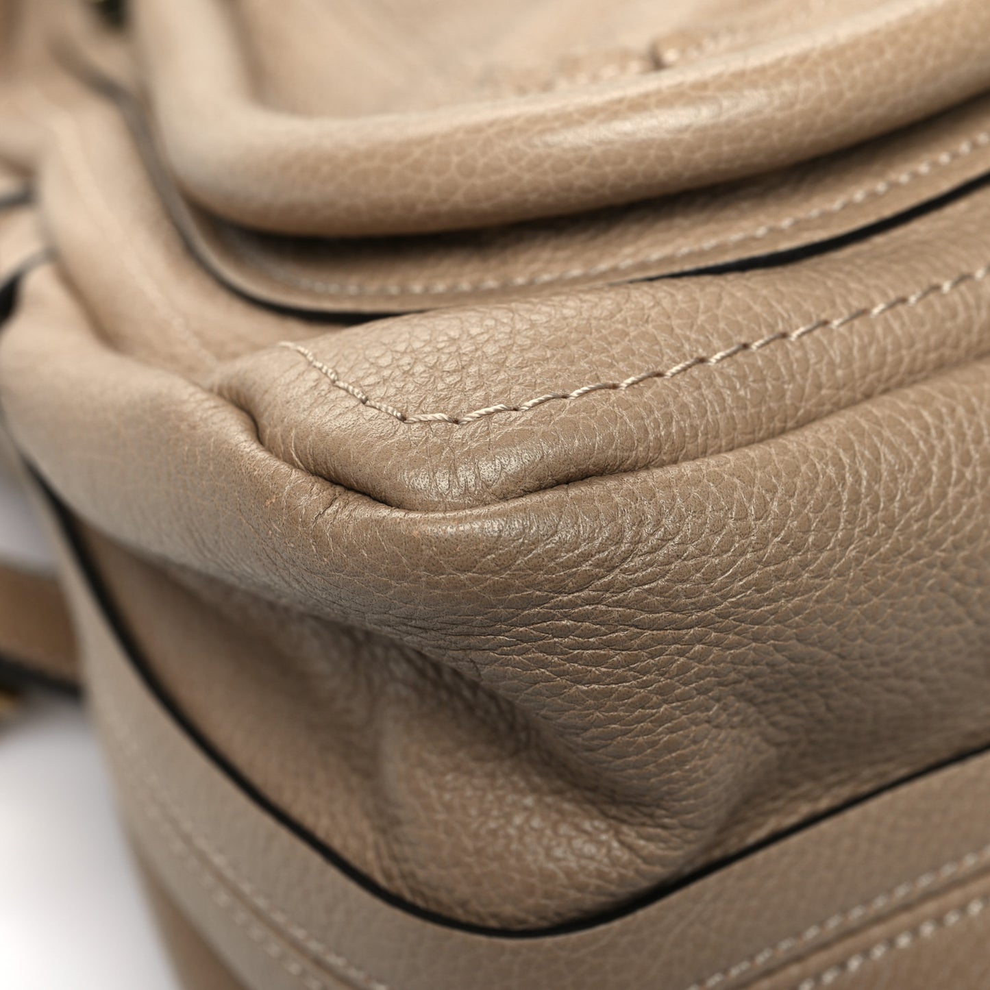 Calfskin Medium Paraty Dove