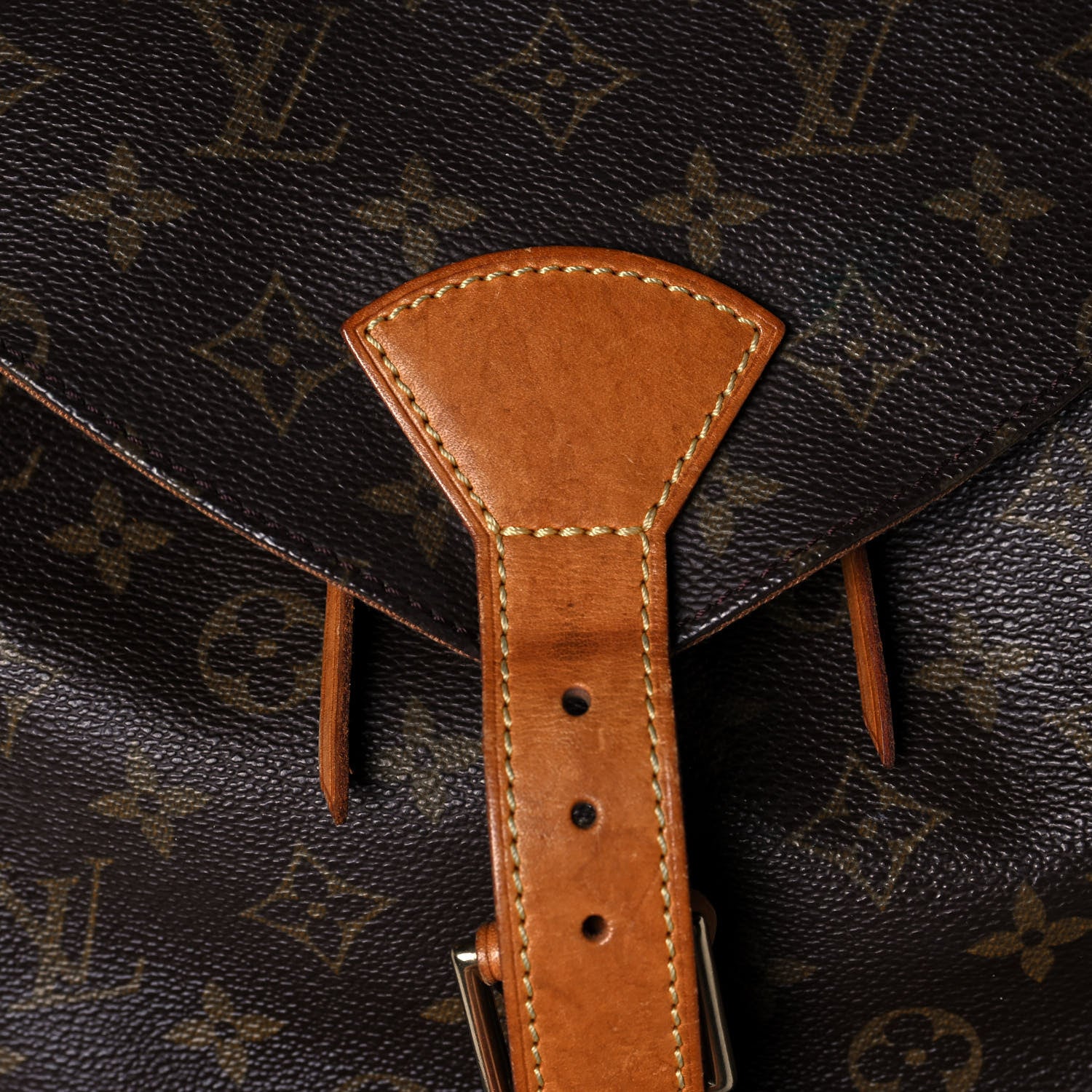 Louis Vuitton Monogram Montsouris GM Backpack 15 of 22