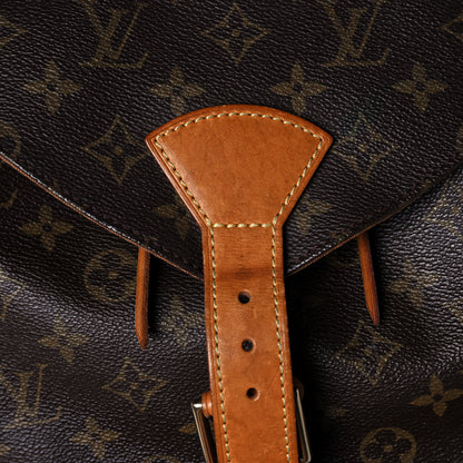 Louis Vuitton Monogram Montsouris GM Backpack 15 of 22