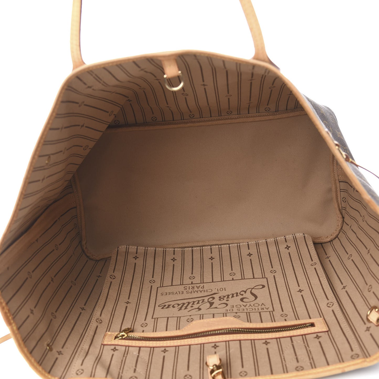 Monogram Neverfull GM