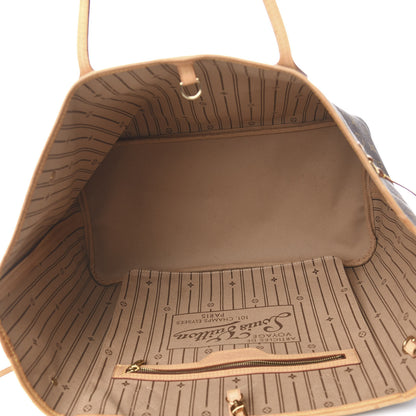 Louis Vuitton Monogram Neverfull GM 5 of 14