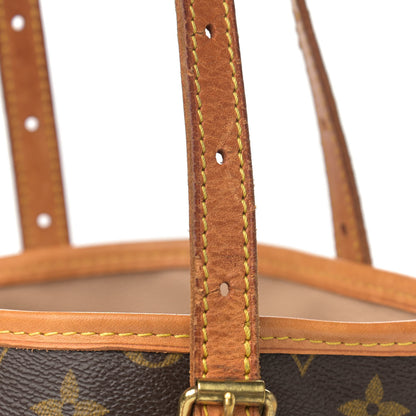 Louis Vuitton Monogram Petit Bucket 23 13 of 14