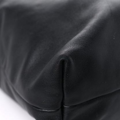 Salvatore Ferragamo Calfskin Tote Black 7 of 15