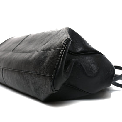 Gucci Calfskin Large Re(Belle) Top Handle Bag Black 11 of 11