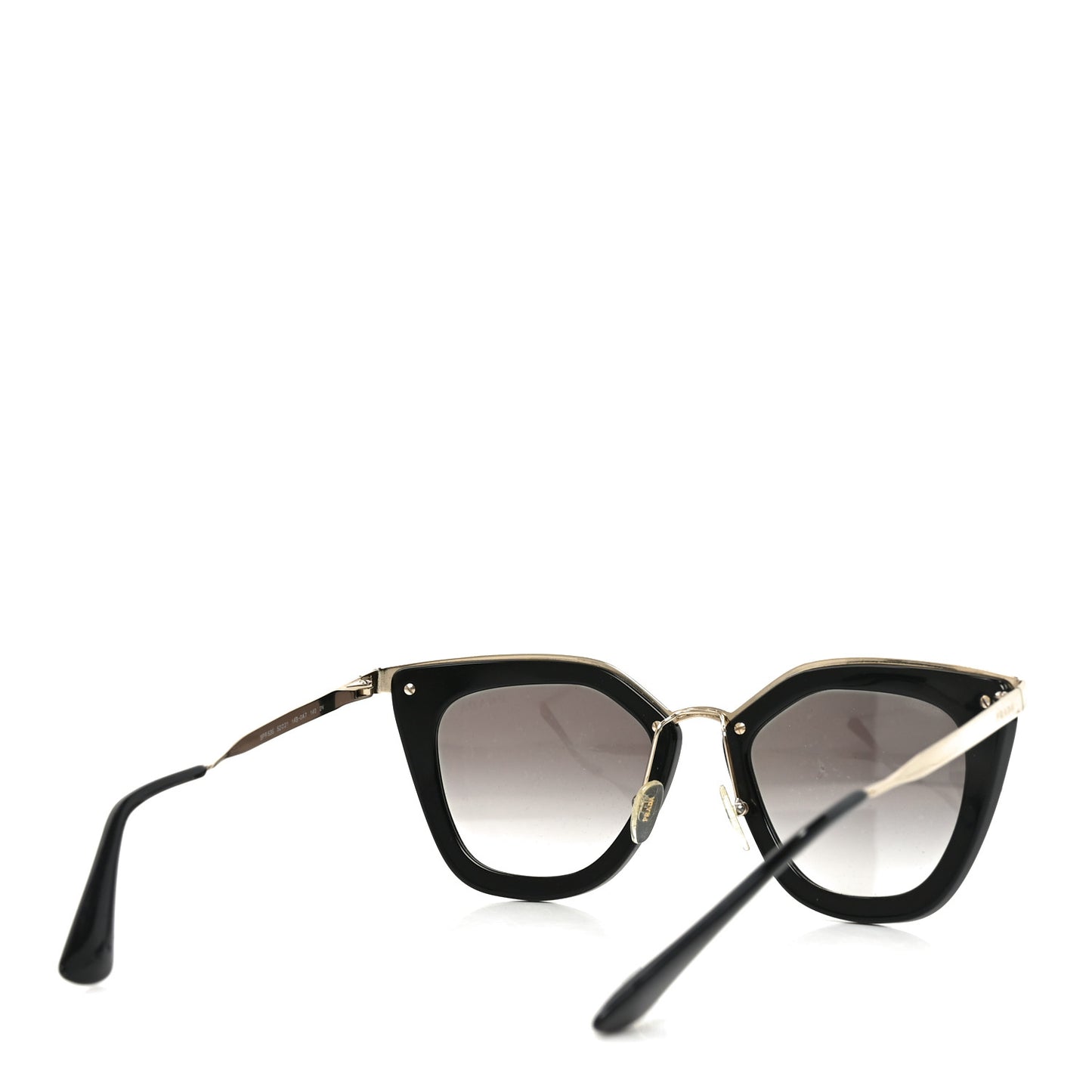Cinema Sunglasses SPR 53S Black