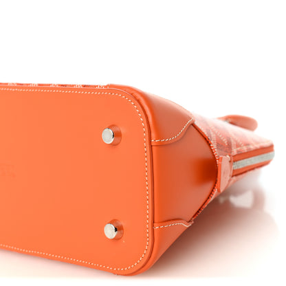 Goyard Goyardine Mini Vendome Orange 9 of 10