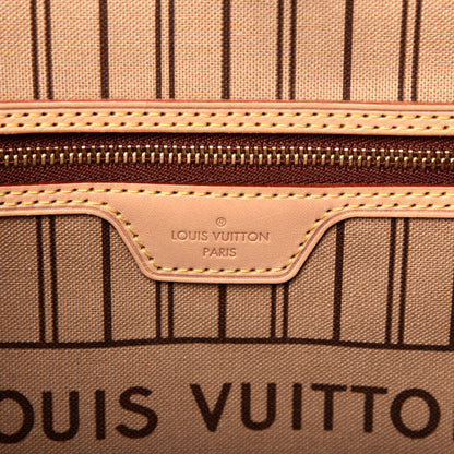 Louis Vuitton Monogram Neo Neverfull MM 6 of 10