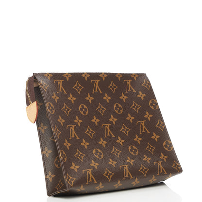 Louis Vuitton Monogram Toiletry Pouch 26 3 of 7