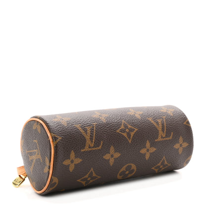 Louis Vuitton Monogram Mini Papillon 4 of 9