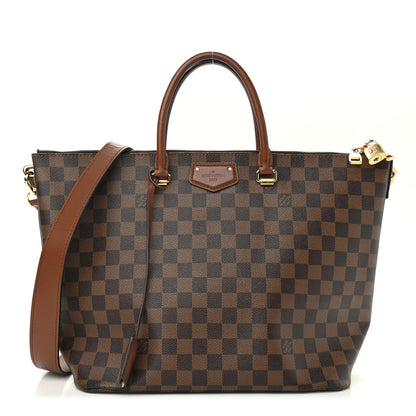 Louis Vuitton Damier Ebene Belmont 1 of 9