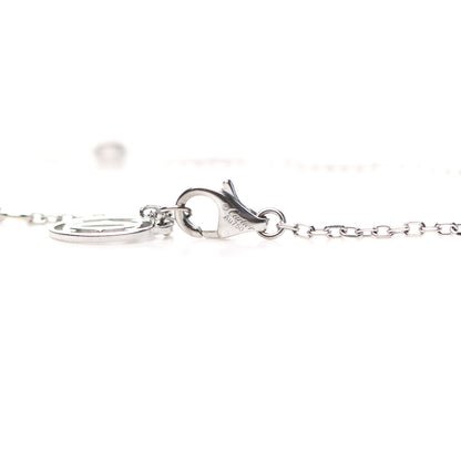 Cartier 18K White Gold Diamond SM D'Amour Bracelet 3 of 6