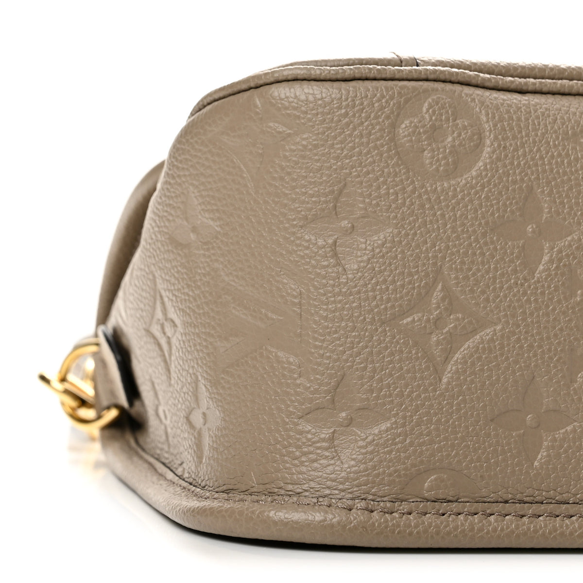Empreinte Monogram Giant Diane Tourterelle Creme