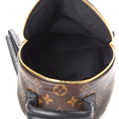 Louis Vuitton Reverse Monogram Palm Springs Backpack PM 4 of 10