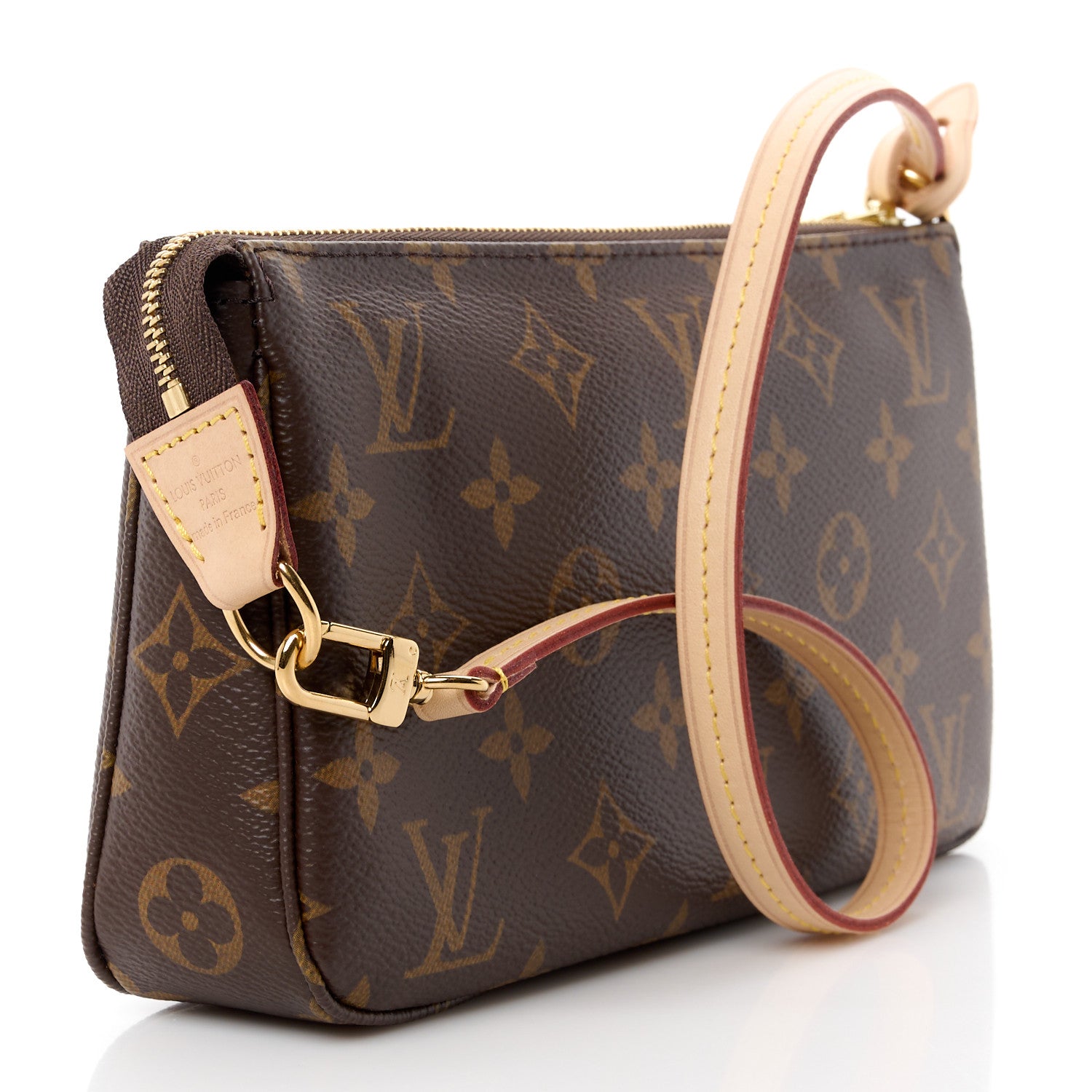 Louis Vuitton Monogram Pochette Accessories NM 4 of 12