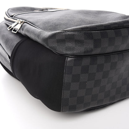 Louis Vuitton Damier Graphite Michael Backpack 8 of 10