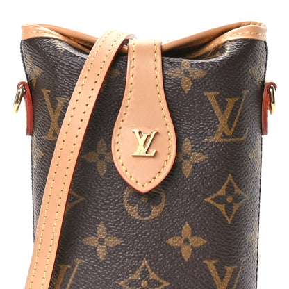 Louis Vuitton Monogram Fold Me Pouch 7 of 9