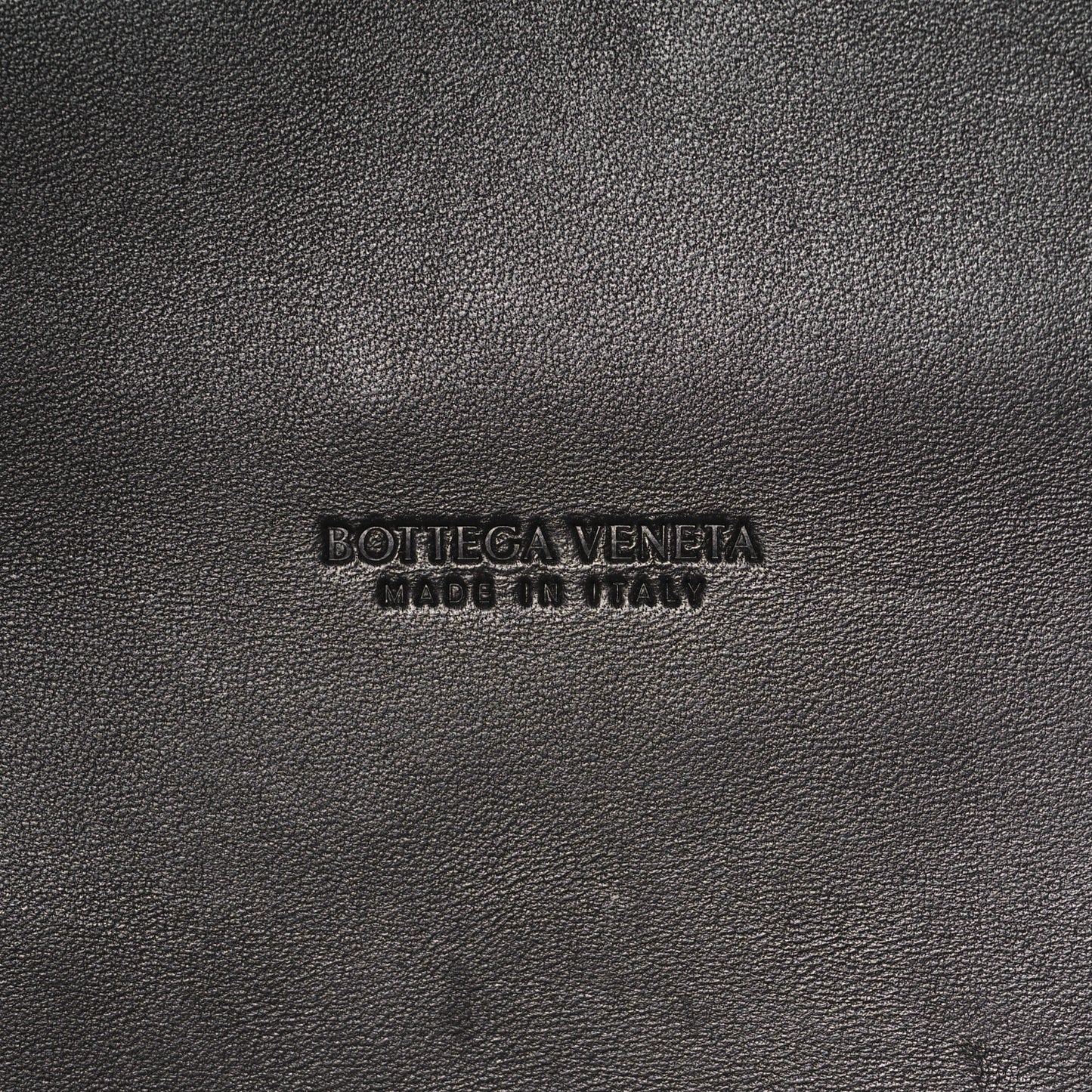 Nappa Intrecciato Large Andiamo Parachute Shoulder Bag Fondant