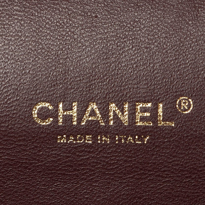 Chanel Caviar Quilted Maxi Double Flap Black 7 of 10
