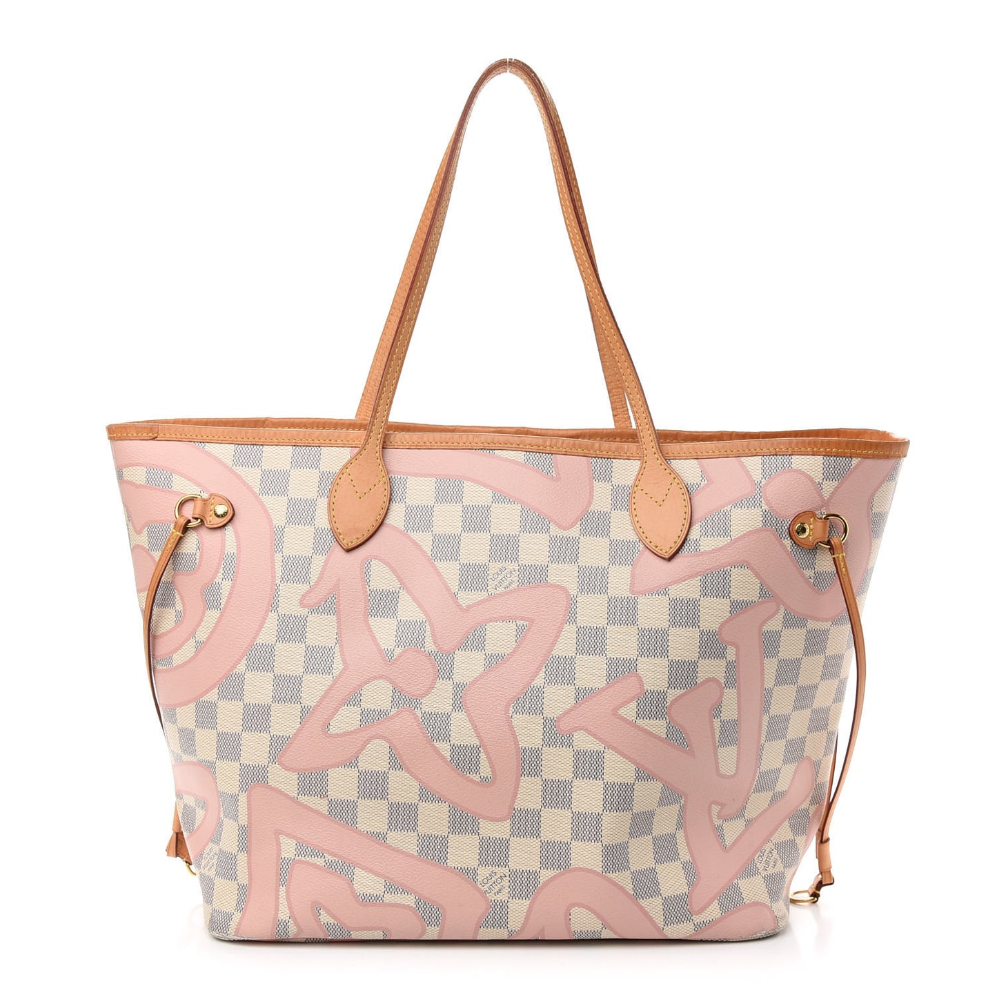 Damier Azur Tahitienne Neverfull MM