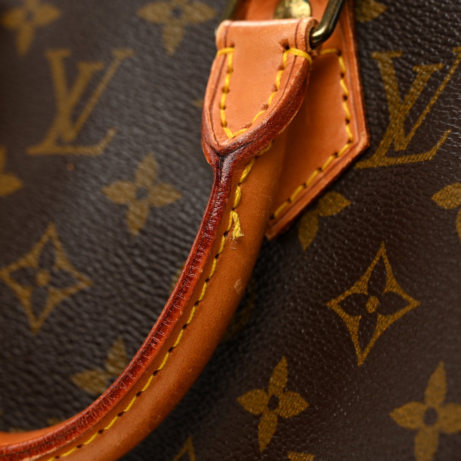 Louis Vuitton Monogram Speedy 25 12 of 13