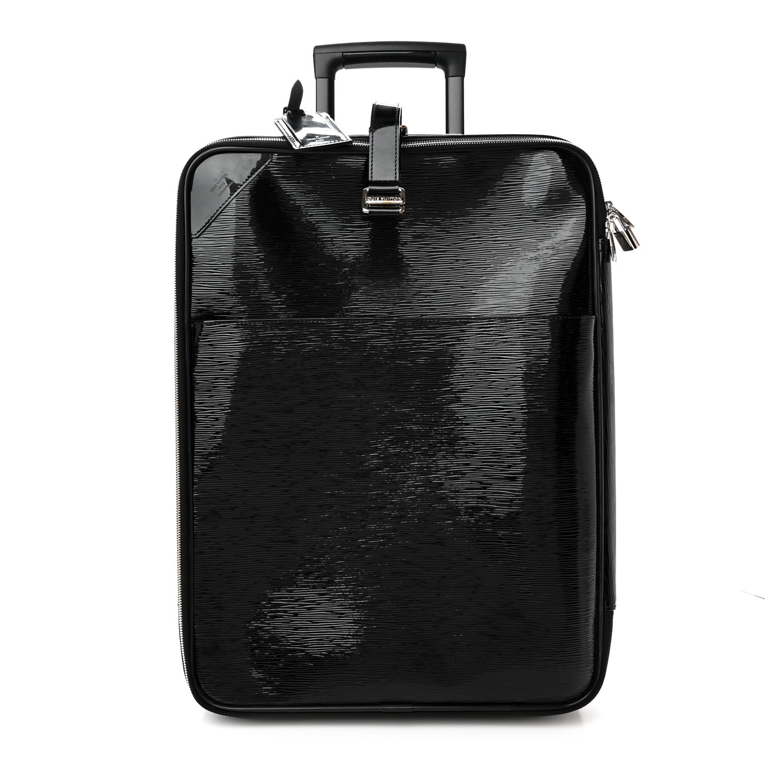Louis Vuitton Electric Epi Pegase 55 Black 1 of 13