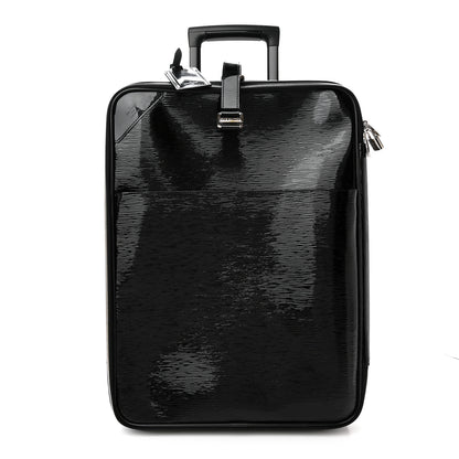 Louis Vuitton Electric Epi Pegase 55 Black 1 of 13
