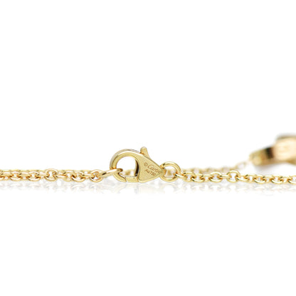 Cartier 18K Yellow Gold Interlocking LOVE Bracelet 4 of 4