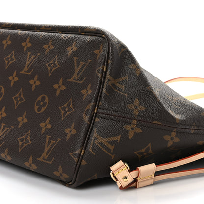 Louis Vuitton Monogram Neo Neverfull MM Pivoine 8 of 8
