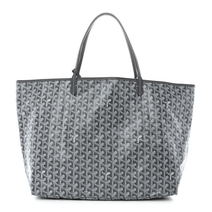 Goyard Goyardine Saint Louis GM Grey 3 of 15