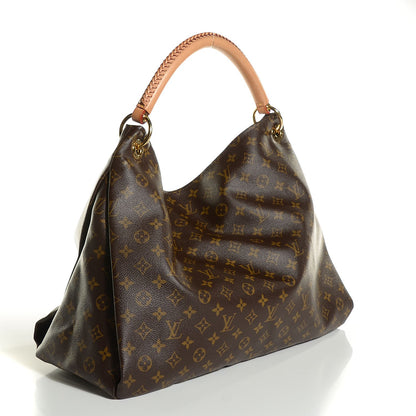 Louis Vuitton Monogram Artsy GM 3 of 7