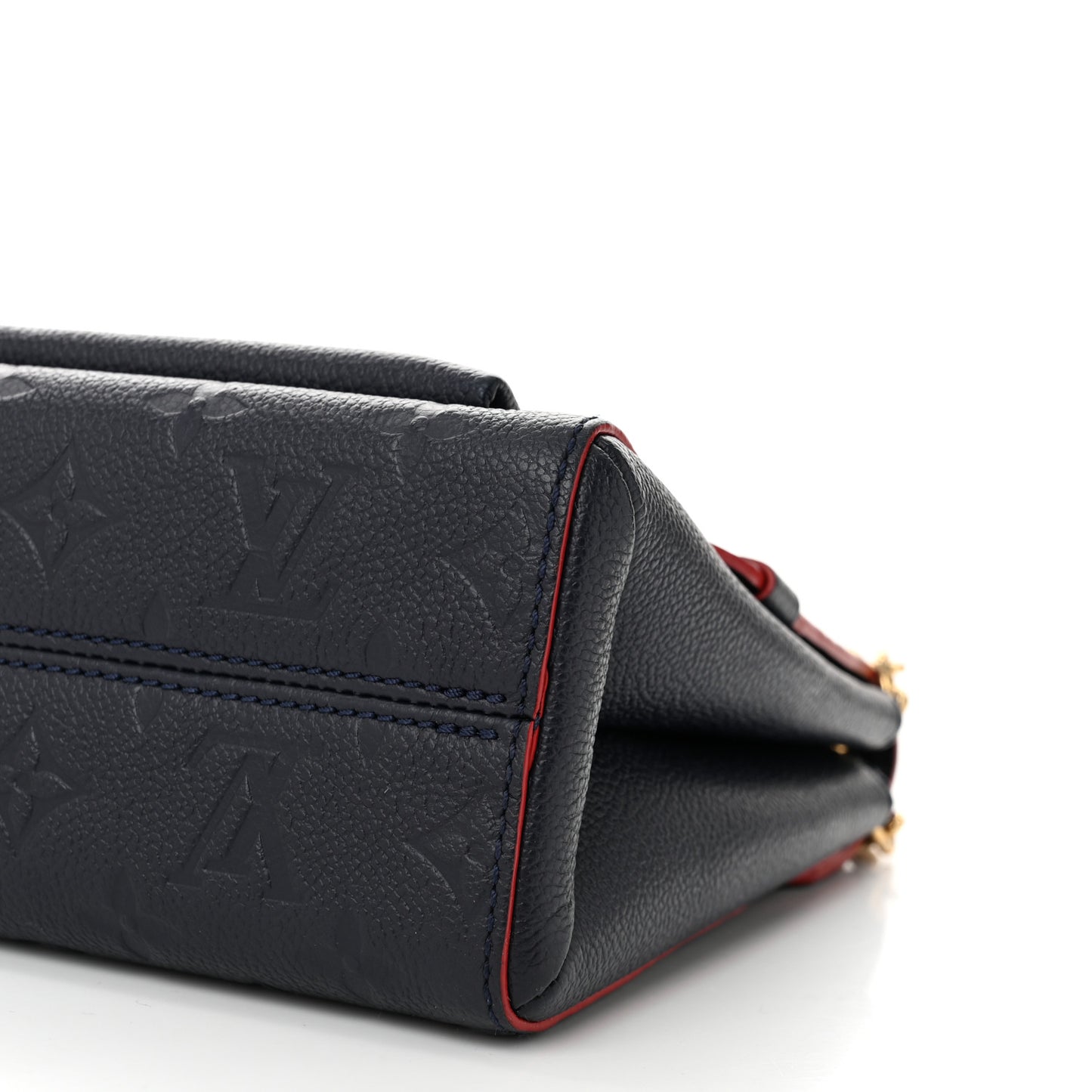 Empreinte Vavin PM Marine Rouge