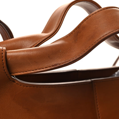 The Row Saddle Calfskin Camdem Shoulder Bag Cuir 12 of 12