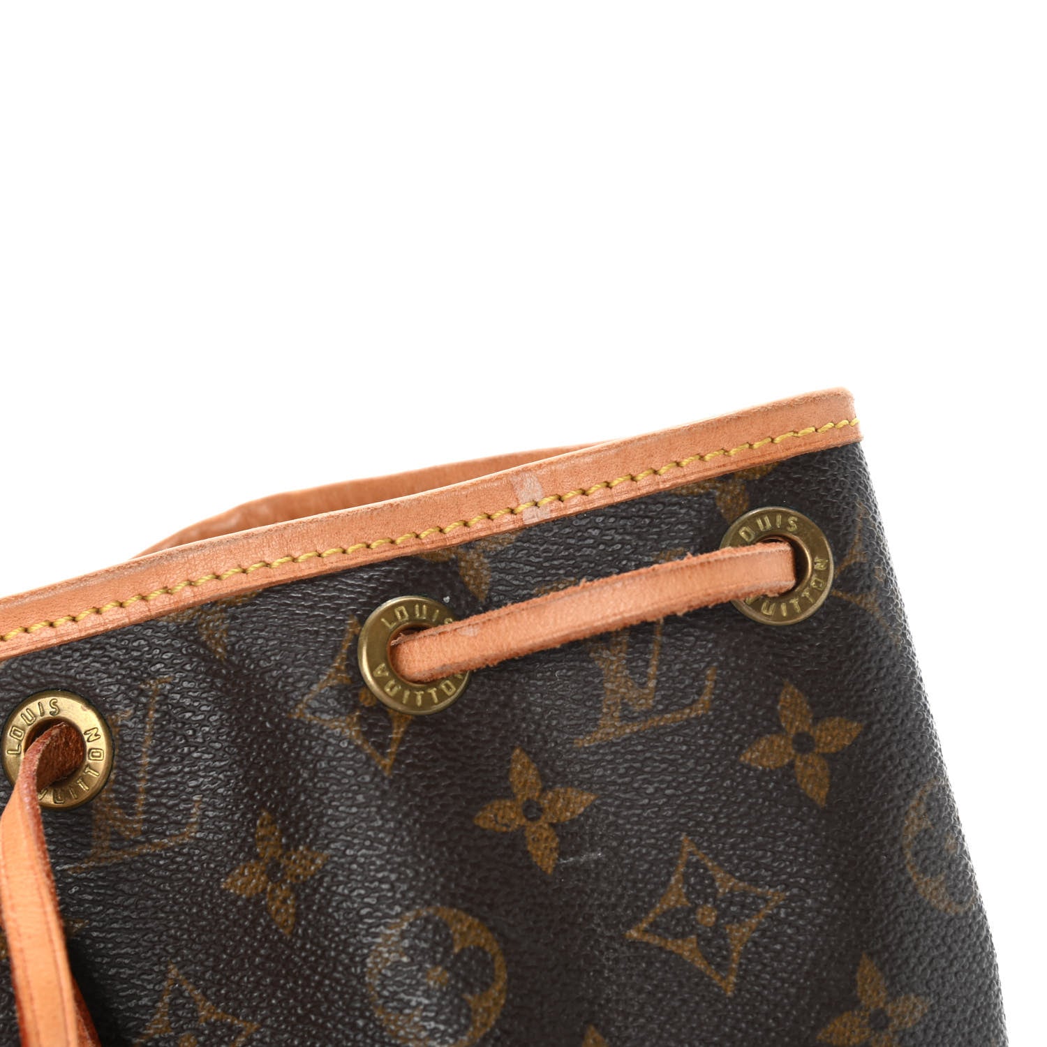 Louis Vuitton Monogram Montsouris MM Backpack 13 of 19