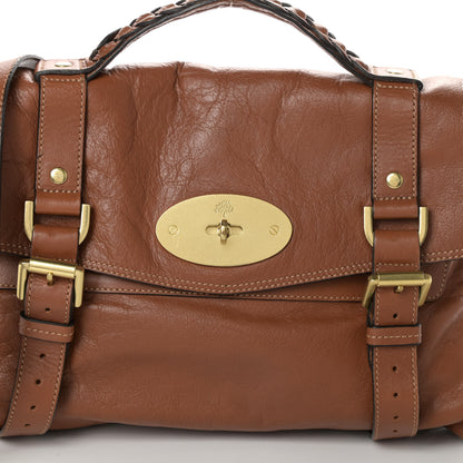 Mulberry Soft Buffalo Medium Alexa Oak 7 of 9