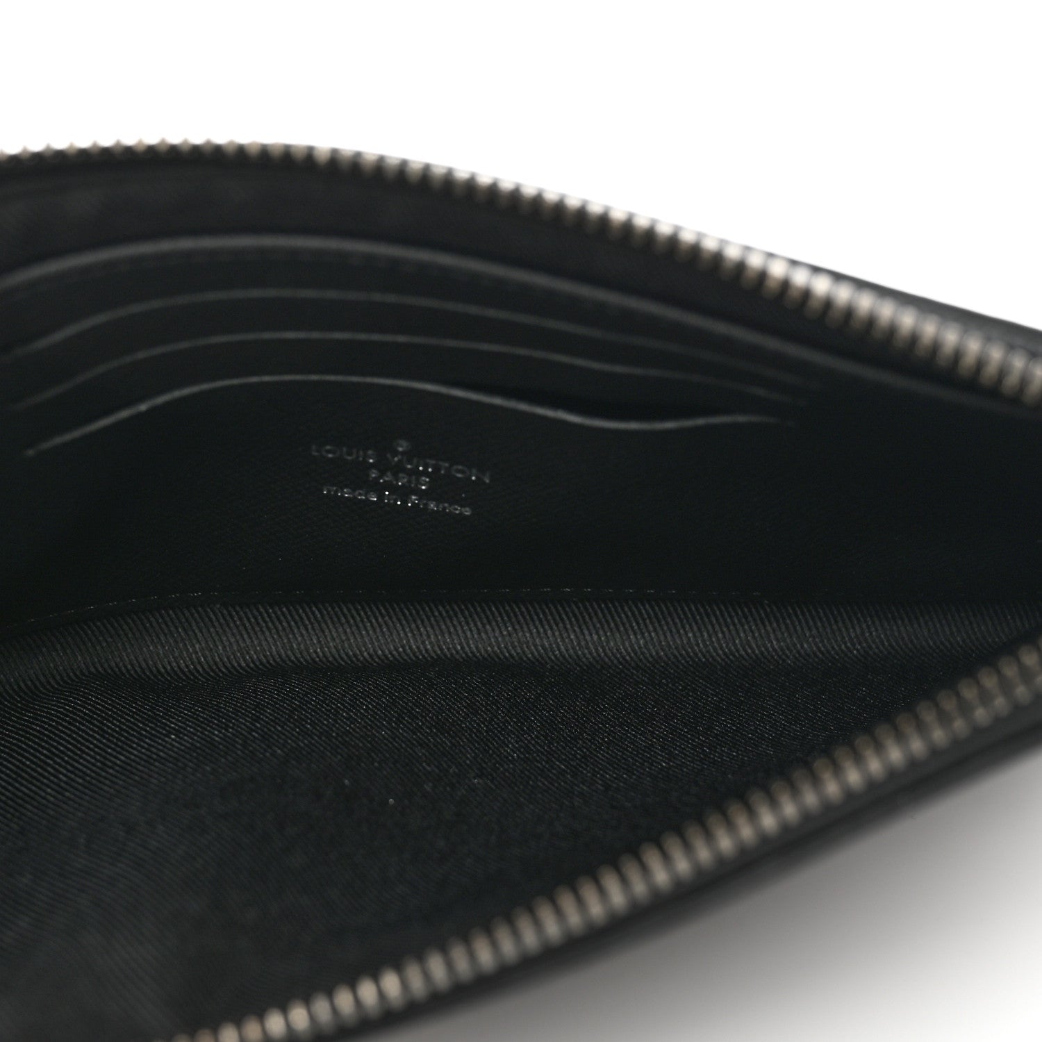 Louis Vuitton Monogram Eclipse Discovery Pochette 5 of 6
