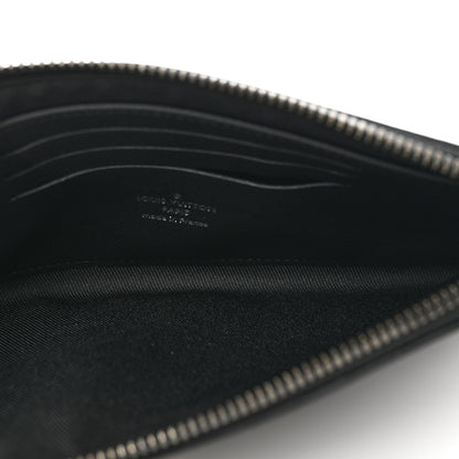 Louis Vuitton Monogram Eclipse Discovery Pochette 5 of 6