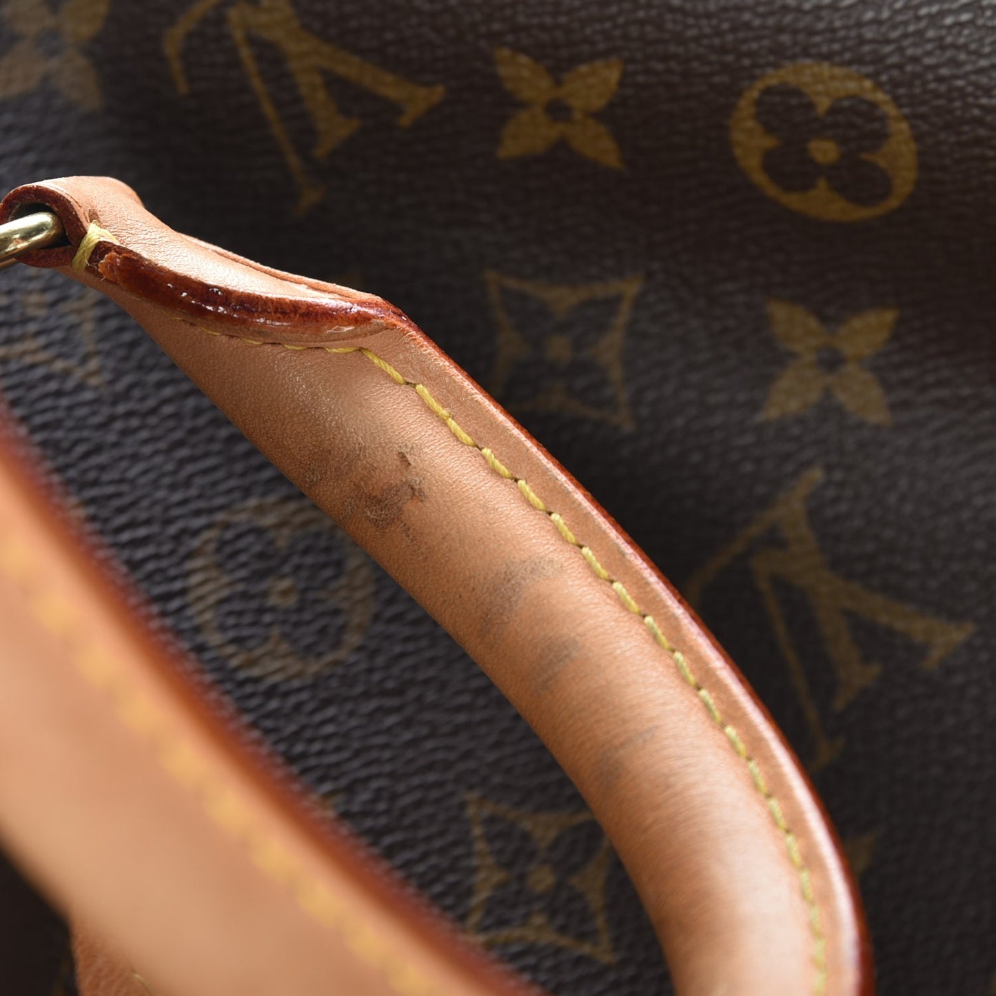 Monogram Keepall Bandouliere 55